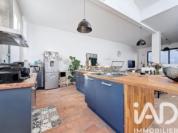 Appartement à vendre 5 pièces 138 m² Tourcoing