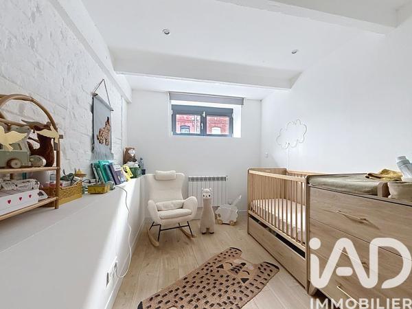 Appartement à vendre 5 pièces 138 m² Tourcoing