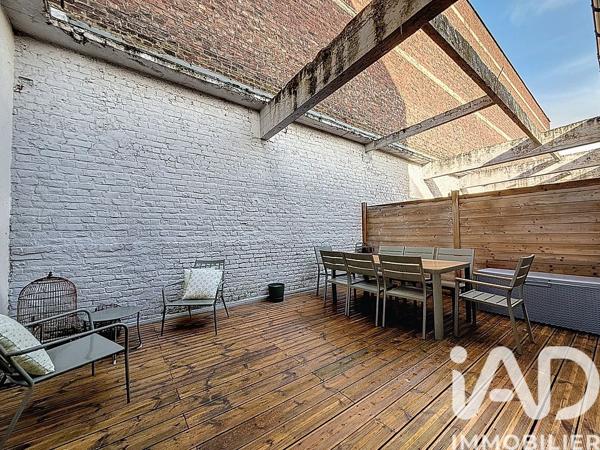 Appartement à vendre 5 pièces 138 m² Tourcoing