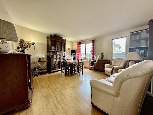 Appartement 3 pièces - 71 m²