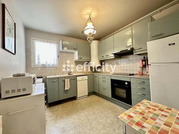 Appartement 3 pièces - 71 m²