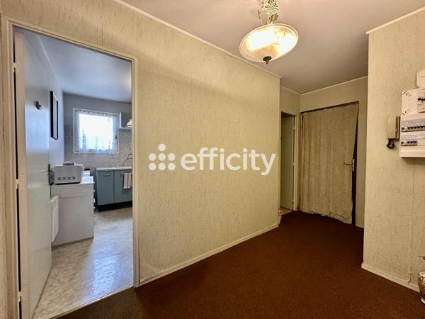 Appartement 3 pièces - 71 m²