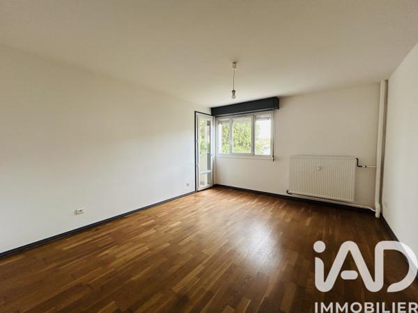 Appartement à vendre 3 pièces 65 m² Chalon-sur-Saône