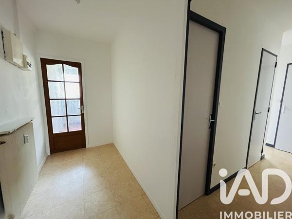 Appartement à vendre 3 pièces 65 m² Chalon-sur-Saône