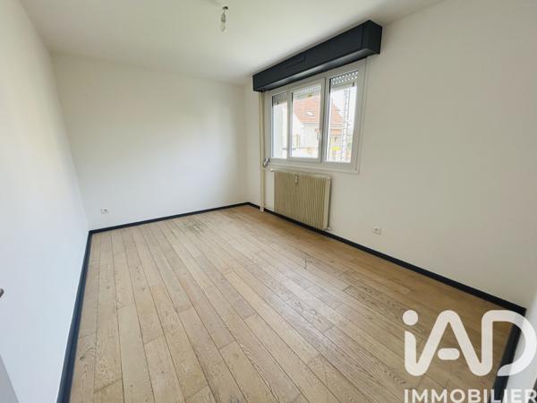Appartement à vendre 3 pièces 65 m² Chalon-sur-Saône