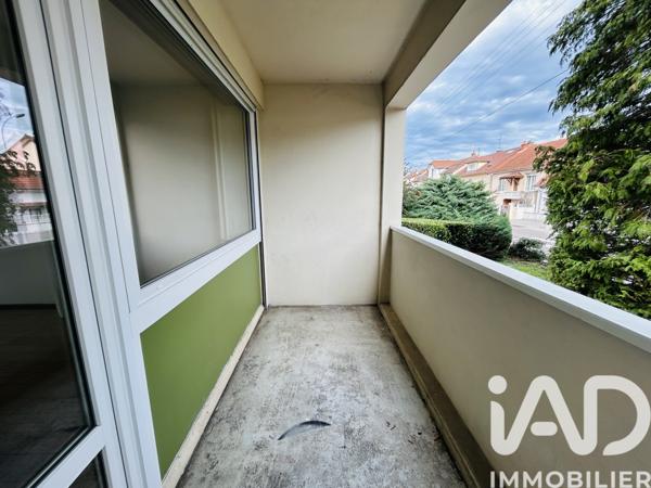 Appartement à vendre 3 pièces 65 m² Chalon-sur-Saône