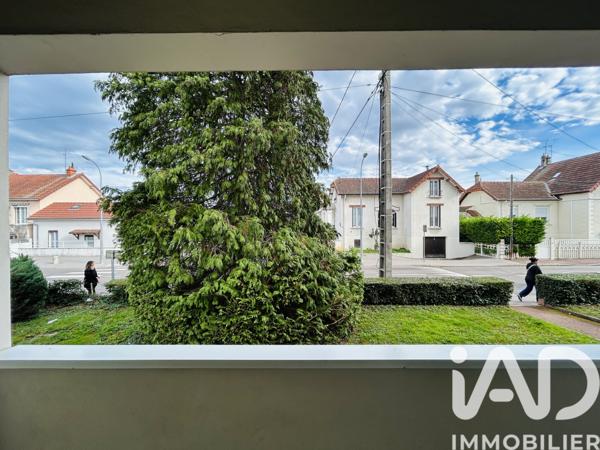 Appartement à vendre 3 pièces 65 m² Chalon-sur-Saône