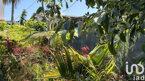 Maison 8 pièces de 172 m² à Le Tampon (97430)