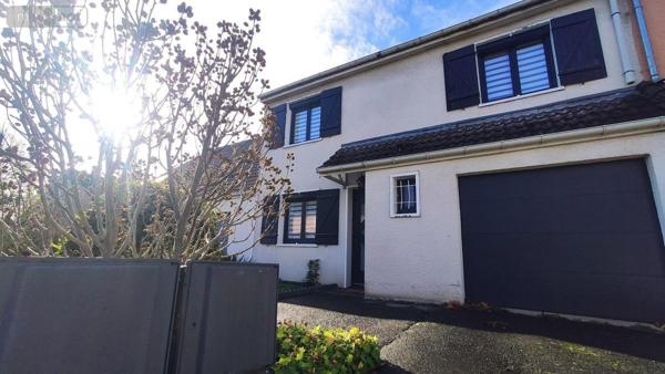 Maison à vendre à Sainte-Catherine dans le Pas-de-Calais (62223), ref : 62183-26