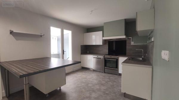 Maison à vendre à Sainte-Catherine dans le Pas-de-Calais (62223), ref : 62183-26