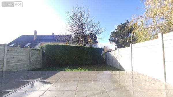 Maison à vendre à Sainte-Catherine dans le Pas-de-Calais (62223), ref : 62183-26