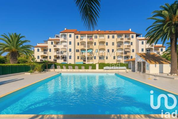 Appartement à vendre 1 pièce 18 m² Saint-Cyprien