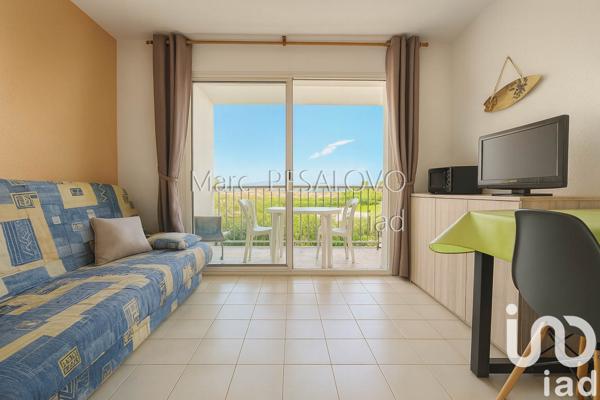 Appartement à vendre 1 pièce 18 m² Saint-Cyprien