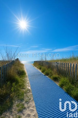 Appartement à vendre 1 pièce 18 m² Saint-Cyprien