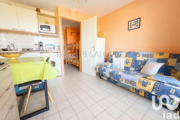 Appartement à vendre 1 pièce 18 m² Saint-Cyprien