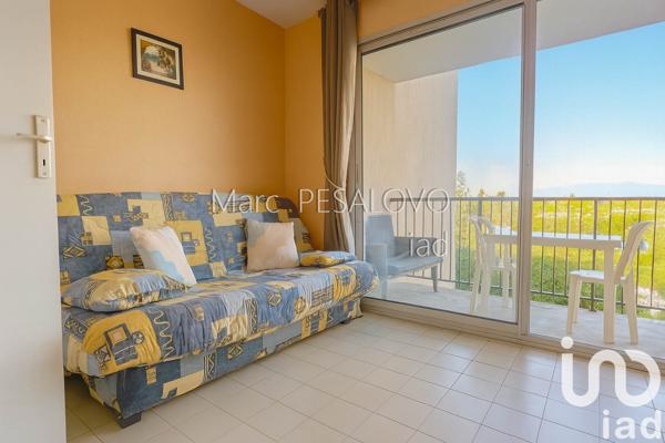 Appartement à vendre 1 pièce 18 m² Saint-Cyprien