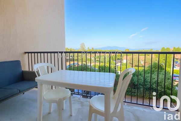 Appartement à vendre 1 pièce 18 m² Saint-Cyprien