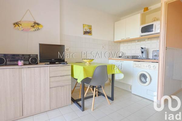 Appartement à vendre 1 pièce 18 m² Saint-Cyprien