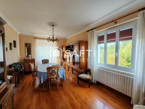 Maison idéale pour une famille