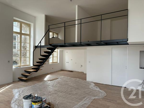 Appartement T4 à vendre  4 pièces - 94,70 m2 FOUGERES - 35