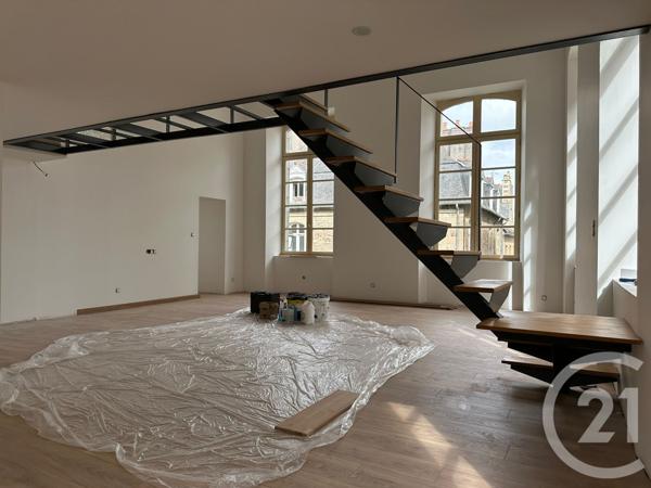Appartement T4 à vendre  4 pièces - 94,70 m2 FOUGERES - 35