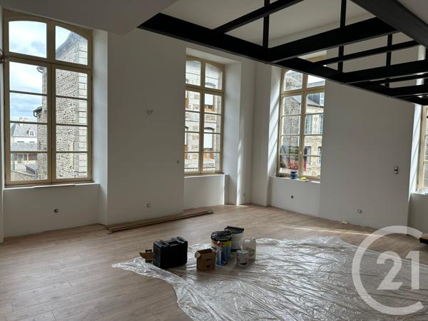Appartement T4 à vendre  4 pièces - 94,70 m2 FOUGERES - 35