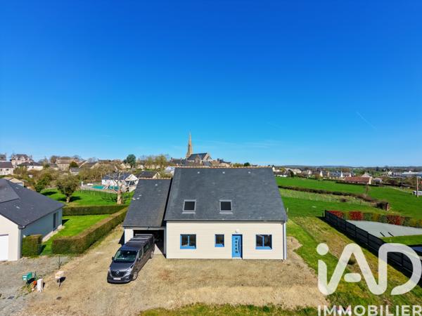 Maison à vendre 7 pièces 142,76 m² Neuilly-le-Vendin