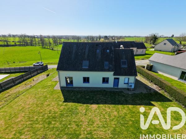 Maison à vendre 7 pièces 142,76 m² Neuilly-le-Vendin