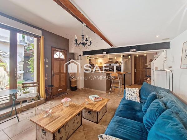 L’Isle-sur-la-Sorgue – Studio 39 m²