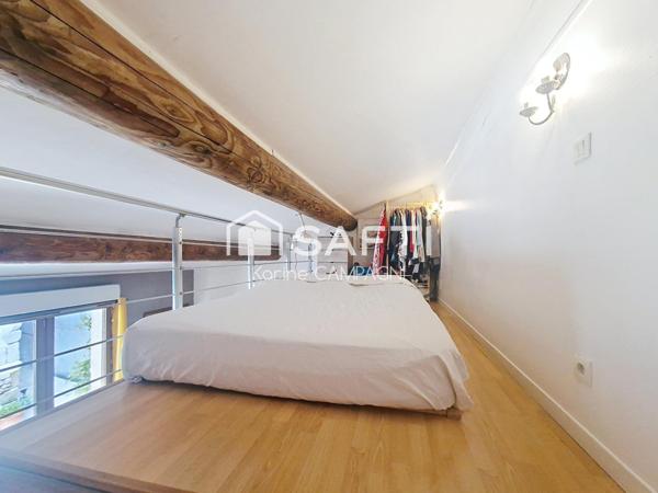 L’Isle-sur-la-Sorgue – Studio 39 m²