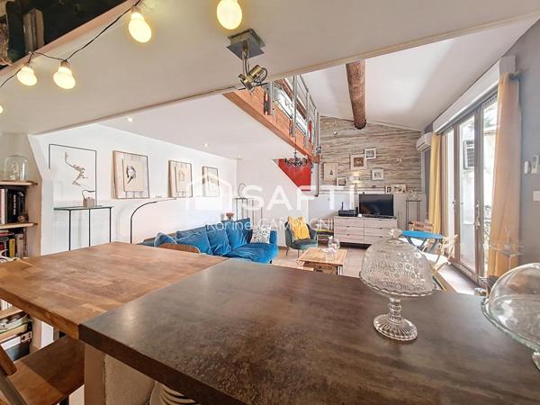 L’Isle-sur-la-Sorgue – Studio 39 m²