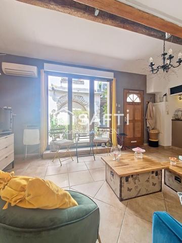L’Isle-sur-la-Sorgue – Studio 39 m²