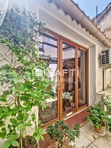 L’Isle-sur-la-Sorgue – Studio 39 m²