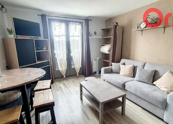 Appartement à vendre  1 pièce •  Talmont-Saint-Hilaire