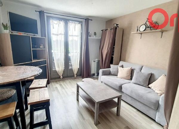Appartement à vendre  1 pièce •  Talmont-Saint-Hilaire