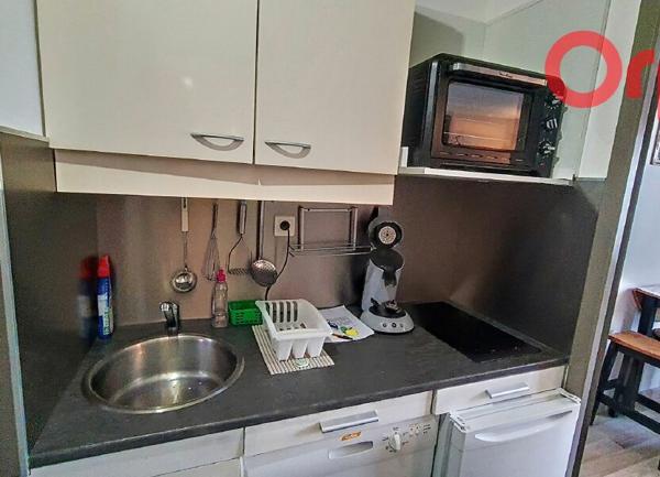 Appartement à vendre  1 pièce •  Talmont-Saint-Hilaire