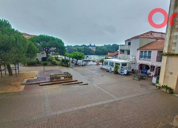 Appartement à vendre  1 pièce •  Talmont-Saint-Hilaire