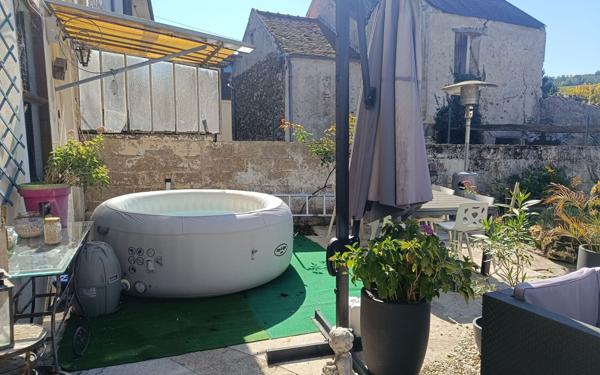 Maison à vendre    4 pièces •  Domptin