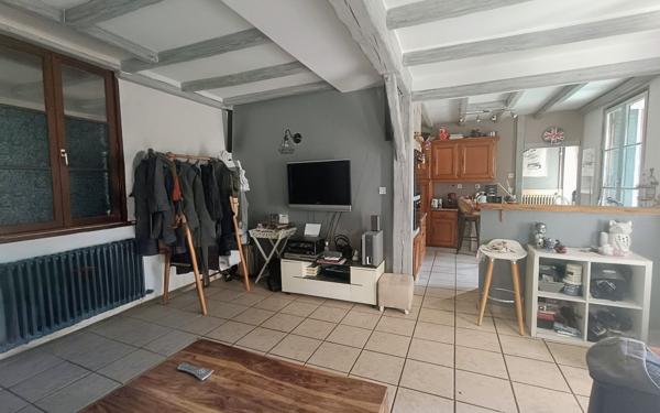 Maison à vendre    4 pièces •  Domptin