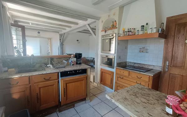 Maison à vendre    4 pièces •  Domptin