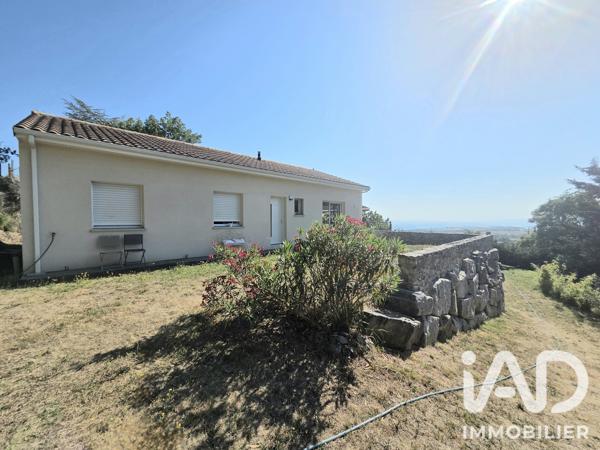 Maison à vendre 4 pièces 99,9 m² Peaugres