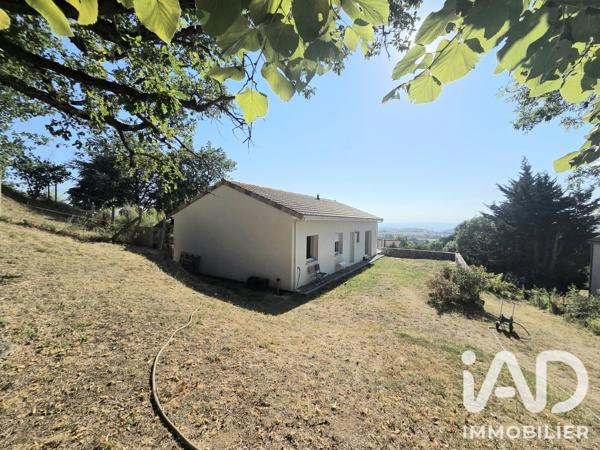 Maison à vendre 4 pièces 99,9 m² Peaugres