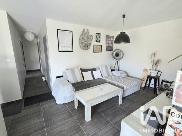 Maison à vendre 4 pièces 99,9 m² Peaugres