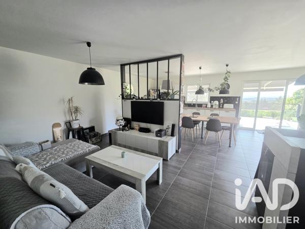 Maison à vendre 4 pièces 99,9 m² Peaugres