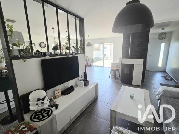 Maison à vendre 4 pièces 99,9 m² Peaugres