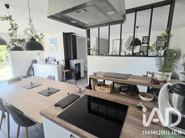 Maison à vendre 4 pièces 99,9 m² Peaugres