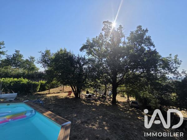 Maison à vendre 4 pièces 99,9 m² Peaugres
