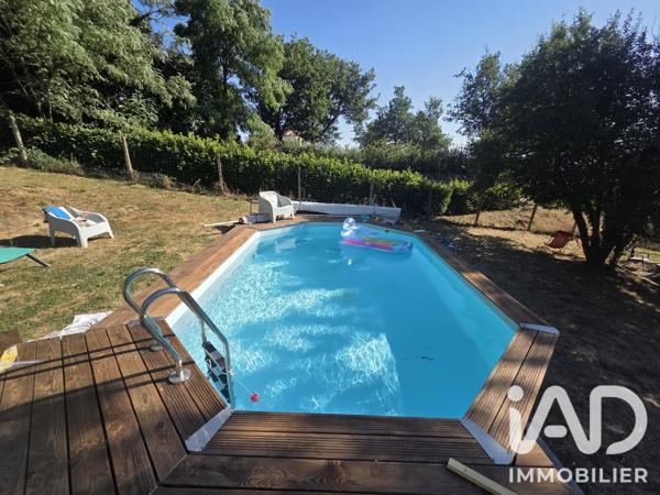 Maison à vendre 4 pièces 99,9 m² Peaugres