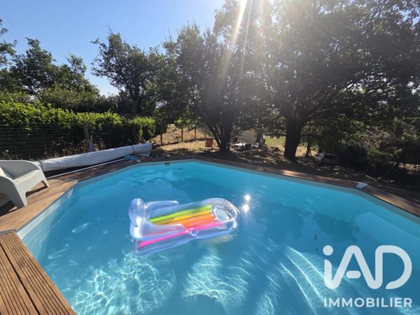 Maison à vendre 4 pièces 99,9 m² Peaugres