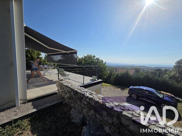 Maison à vendre 4 pièces 99,9 m² Peaugres